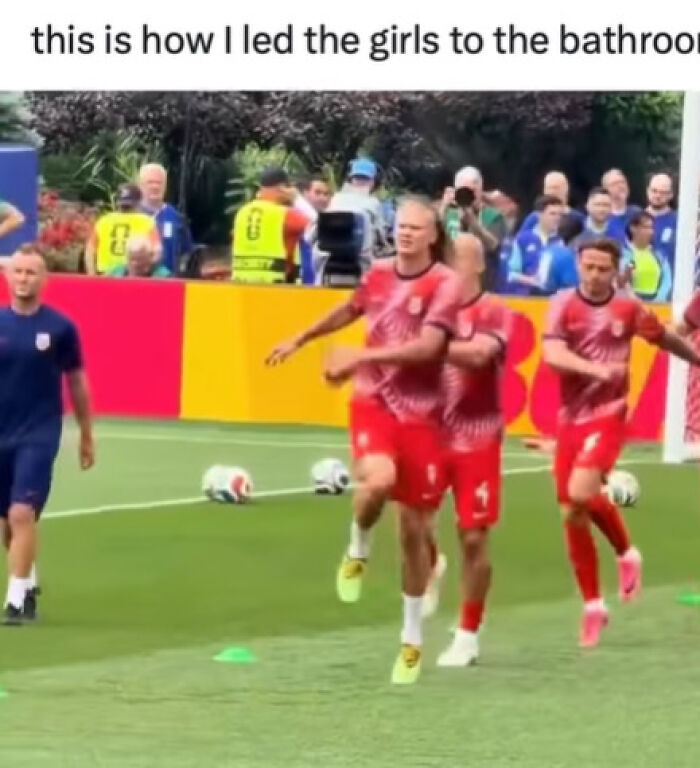 39 Of The Most Hilarious Haaland Memes That Will Turn Him Into Your Favorite Viking 39 Of The Most Hilarious Haaland Memes That Will Turn Him Into Your Favorite Viking