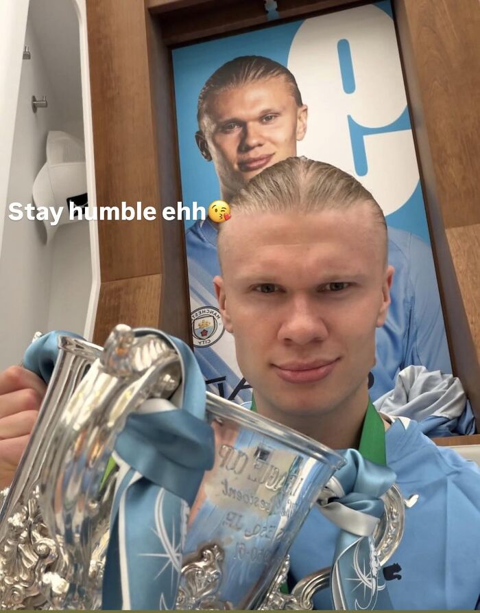 39 Of The Most Hilarious Haaland Memes That Will Turn Him Into Your Favorite Viking 39 Of The Most Hilarious Haaland Memes That Will Turn Him Into Your Favorite Viking