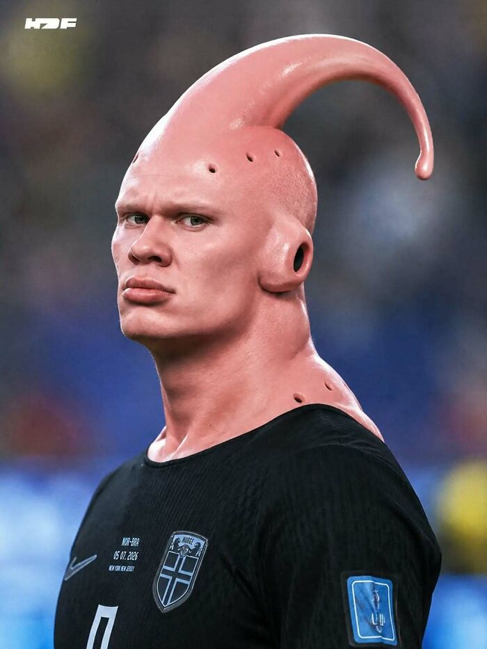 39 Of The Most Hilarious Haaland Memes That Will Turn Him Into Your Favorite Viking 39 Of The Most Hilarious Haaland Memes That Will Turn Him Into Your Favorite Viking