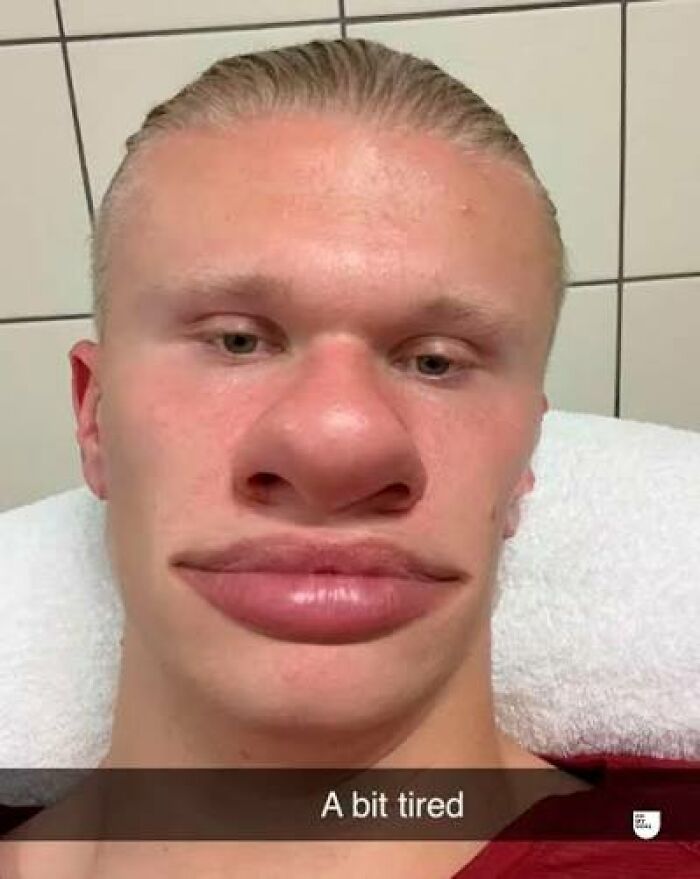 39 Of The Most Hilarious Haaland Memes That Will Turn Him Into Your Favorite Viking 39 Of The Most Hilarious Haaland Memes That Will Turn Him Into Your Favorite Viking