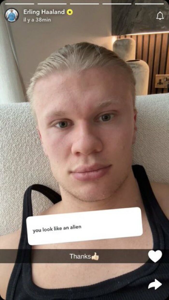 39 Of The Most Hilarious Haaland Memes That Will Turn Him Into Your Favorite Viking 39 Of The Most Hilarious Haaland Memes That Will Turn Him Into Your Favorite Viking