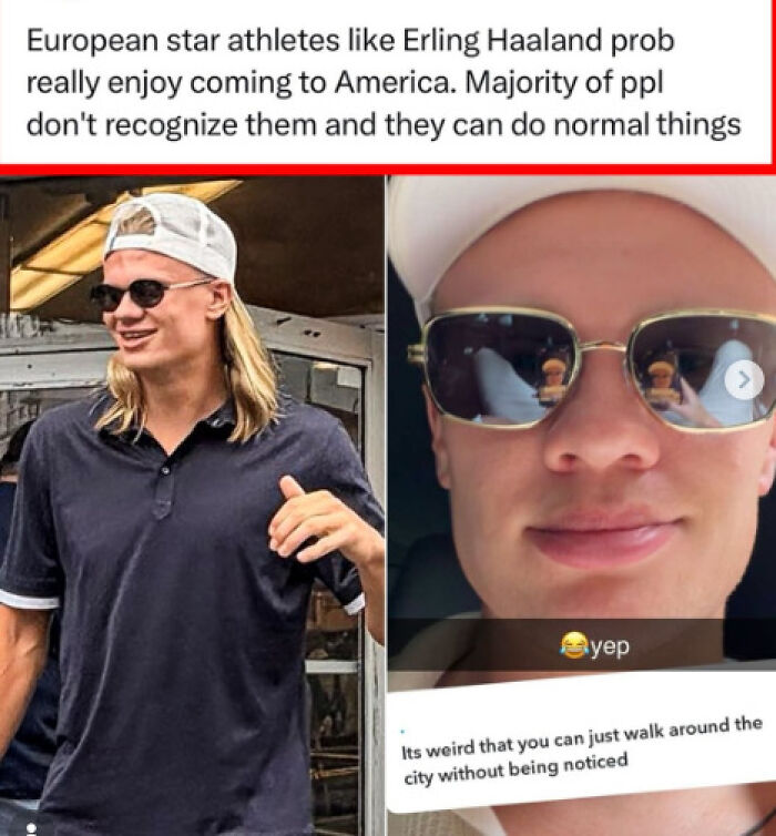 39 Of The Most Hilarious Haaland Memes That Will Turn Him Into Your Favorite Viking 39 Of The Most Hilarious Haaland Memes That Will Turn Him Into Your Favorite Viking