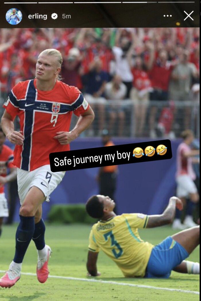39 Of The Most Hilarious Haaland Memes That Will Turn Him Into Your Favorite Viking 39 Of The Most Hilarious Haaland Memes That Will Turn Him Into Your Favorite Viking