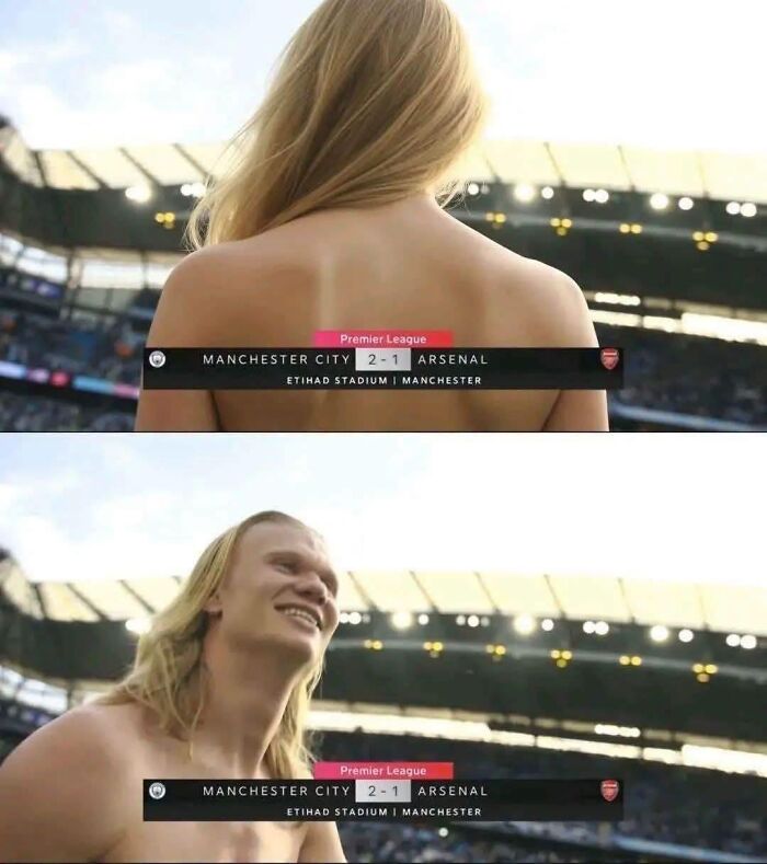 39 Of The Most Hilarious Haaland Memes That Will Turn Him Into Your Favorite Viking 39 Of The Most Hilarious Haaland Memes That Will Turn Him Into Your Favorite Viking