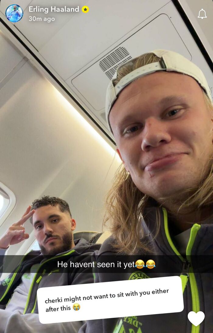 39 Of The Most Hilarious Haaland Memes That Will Turn Him Into Your Favorite Viking 39 Of The Most Hilarious Haaland Memes That Will Turn Him Into Your Favorite Viking