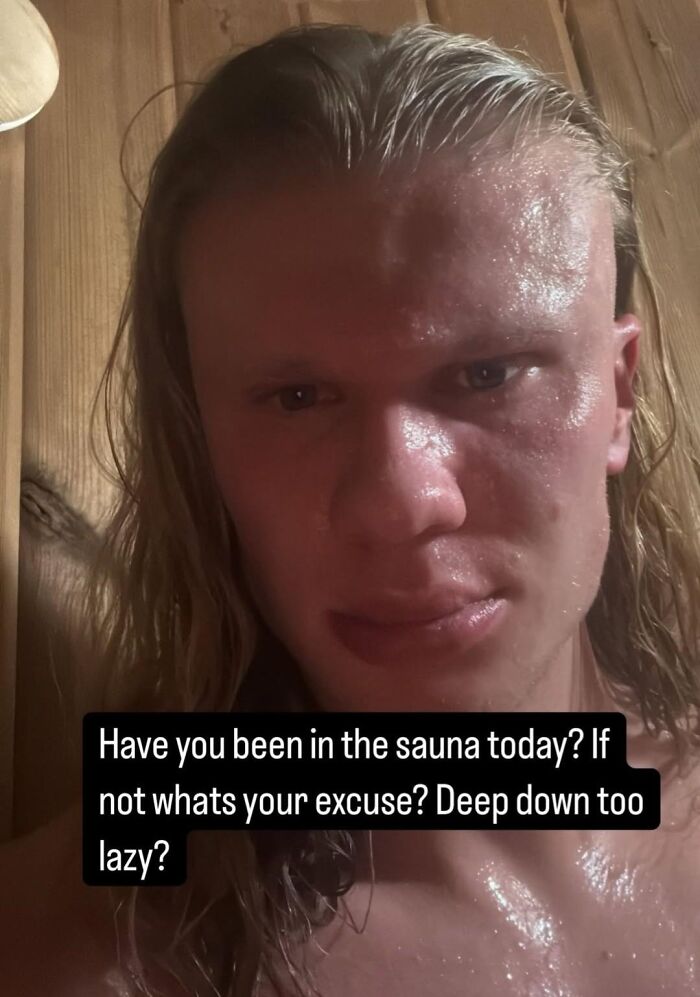 39 Of The Most Hilarious Haaland Memes That Will Turn Him Into Your Favorite Viking 39 Of The Most Hilarious Haaland Memes That Will Turn Him Into Your Favorite Viking