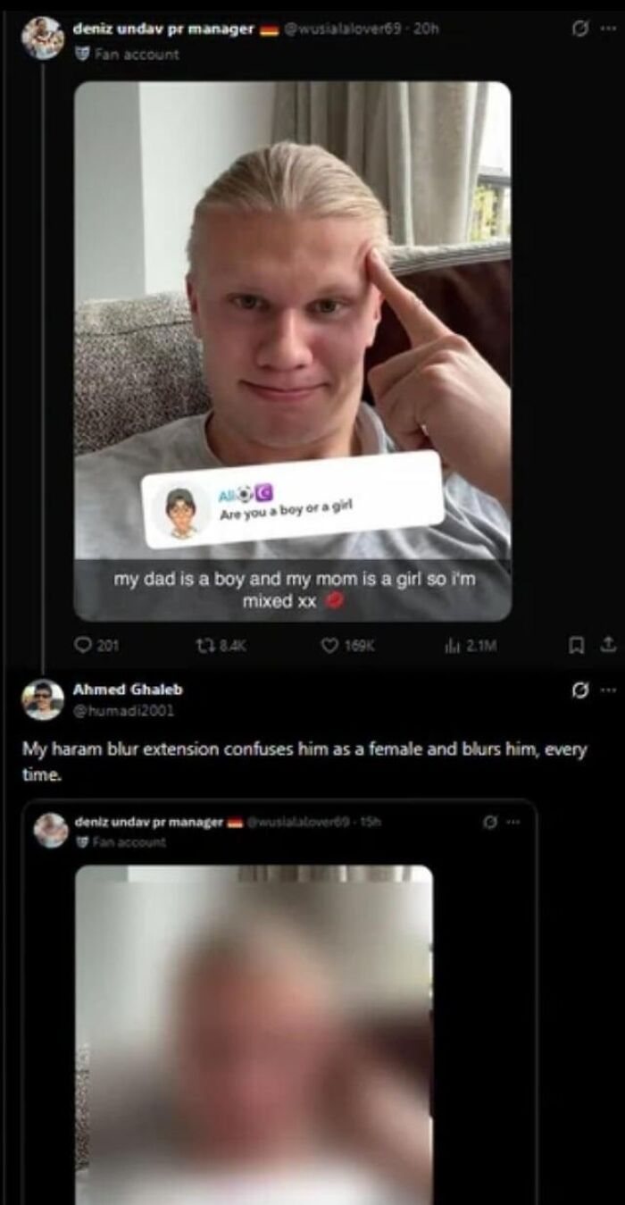 39 Of The Most Hilarious Haaland Memes That Will Turn Him Into Your Favorite Viking 39 Of The Most Hilarious Haaland Memes That Will Turn Him Into Your Favorite Viking