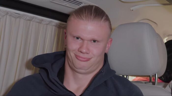 39 Of The Most Hilarious Haaland Memes That Will Turn Him Into Your Favorite Viking 39 Of The Most Hilarious Haaland Memes That Will Turn Him Into Your Favorite Viking