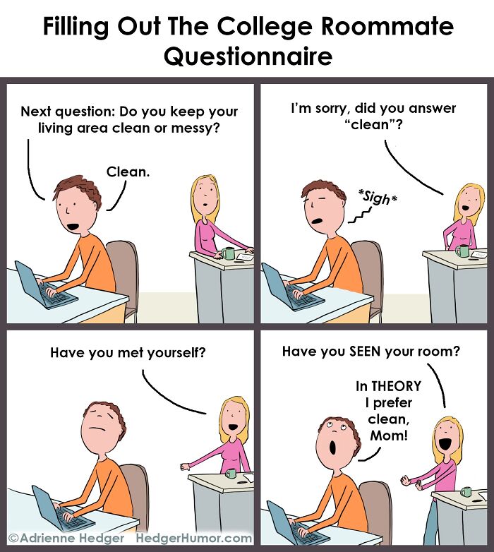 35 Parenting Comics By Adrienne Hedger That Capture Everyday Moments Of Family Life (New Pics) 35 Parenting Comics By Adrienne Hedger That Capture Everyday Moments Of Family Life (New Pics)