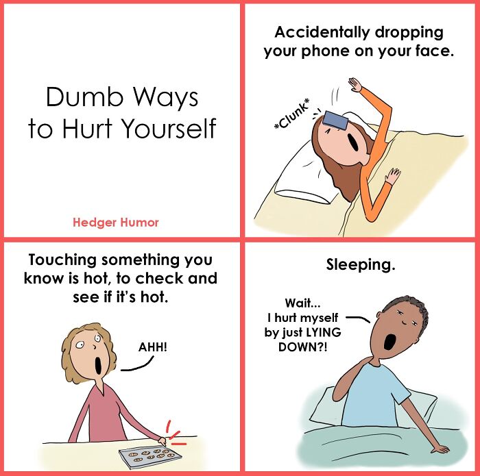 35 Parenting Comics By Adrienne Hedger That Capture Everyday Moments Of Family Life (New Pics) 35 Parenting Comics By Adrienne Hedger That Capture Everyday Moments Of Family Life (New Pics)