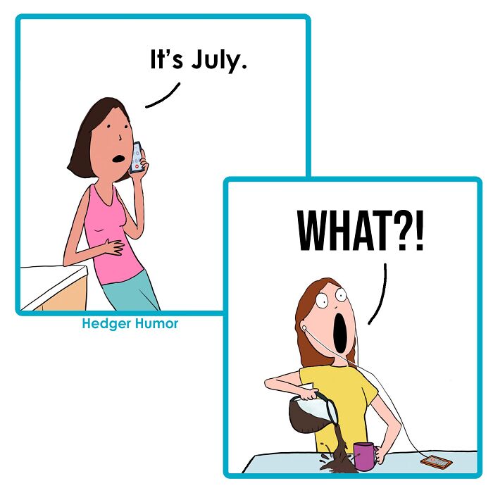 35 Parenting Comics By Adrienne Hedger That Capture Everyday Moments Of Family Life (New Pics) 35 Parenting Comics By Adrienne Hedger That Capture Everyday Moments Of Family Life (New Pics)