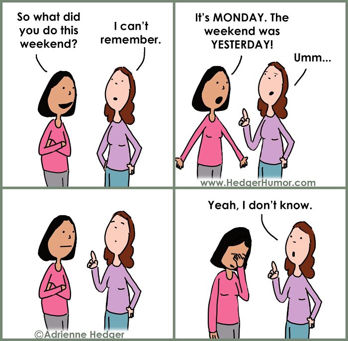 35 Parenting Comics By Adrienne Hedger That Capture Everyday Moments Of Family Life (New Pics) 35 Parenting Comics By Adrienne Hedger That Capture Everyday Moments Of Family Life (New Pics)