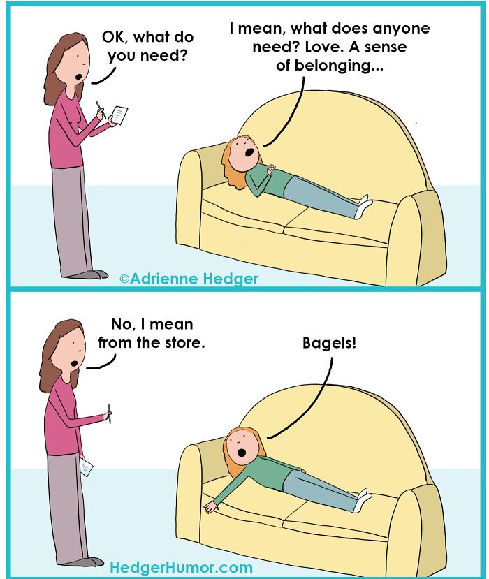 35 Parenting Comics By Adrienne Hedger That Capture Everyday Moments Of Family Life (New Pics) 35 Parenting Comics By Adrienne Hedger That Capture Everyday Moments Of Family Life (New Pics)