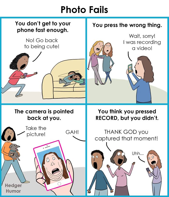35 Parenting Comics By Adrienne Hedger That Capture Everyday Moments Of Family Life (New Pics) 35 Parenting Comics By Adrienne Hedger That Capture Everyday Moments Of Family Life (New Pics)