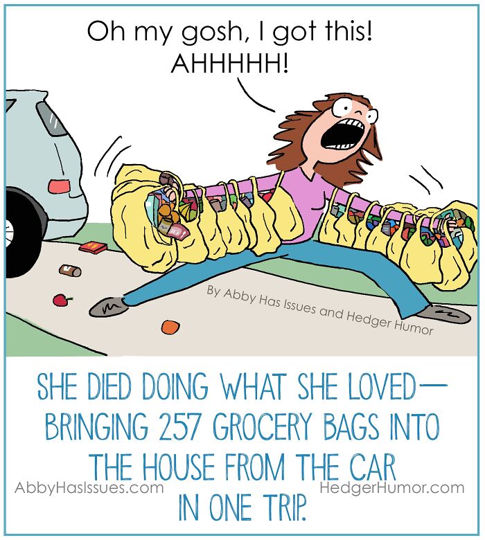 35 Parenting Comics By Adrienne Hedger That Capture Everyday Moments Of Family Life (New Pics) 35 Parenting Comics By Adrienne Hedger That Capture Everyday Moments Of Family Life (New Pics)