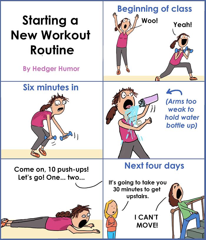 35 Parenting Comics By Adrienne Hedger That Capture Everyday Moments Of Family Life (New Pics) 35 Parenting Comics By Adrienne Hedger That Capture Everyday Moments Of Family Life (New Pics)
