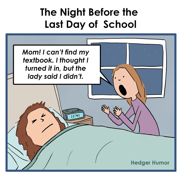 35 Parenting Comics By Adrienne Hedger That Capture Everyday Moments Of Family Life (New Pics) 35 Parenting Comics By Adrienne Hedger That Capture Everyday Moments Of Family Life (New Pics)