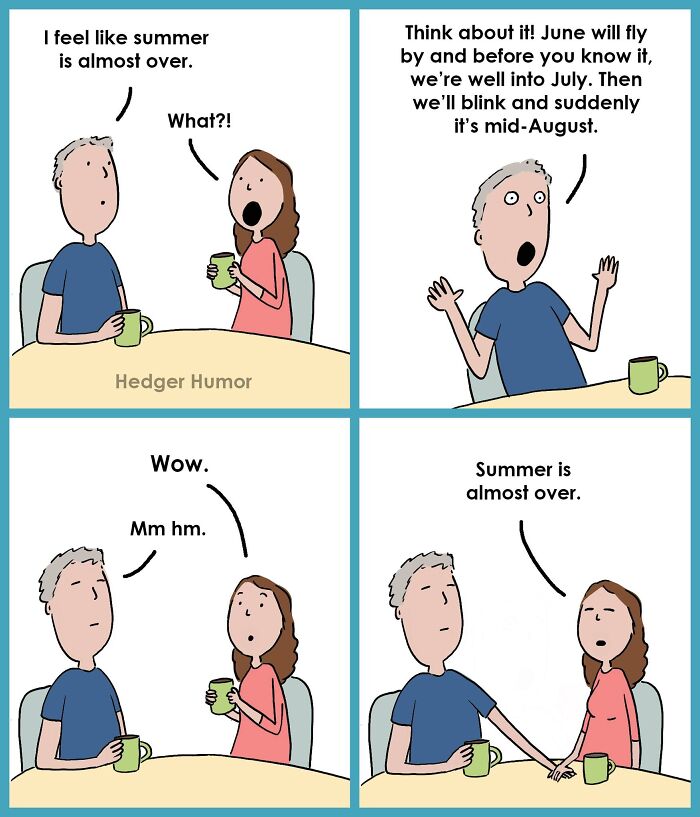 35 Parenting Comics By Adrienne Hedger That Capture Everyday Moments Of Family Life (New Pics) 35 Parenting Comics By Adrienne Hedger That Capture Everyday Moments Of Family Life (New Pics)