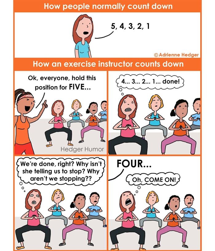 35 Parenting Comics By Adrienne Hedger That Capture Everyday Moments Of Family Life (New Pics) 35 Parenting Comics By Adrienne Hedger That Capture Everyday Moments Of Family Life (New Pics)