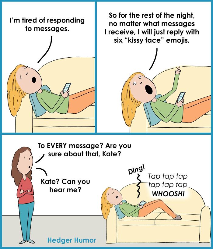 35 Parenting Comics By Adrienne Hedger That Capture Everyday Moments Of Family Life (New Pics) 35 Parenting Comics By Adrienne Hedger That Capture Everyday Moments Of Family Life (New Pics)