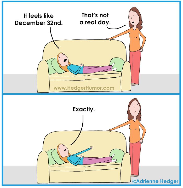 35 Parenting Comics By Adrienne Hedger That Capture Everyday Moments Of Family Life (New Pics) 35 Parenting Comics By Adrienne Hedger That Capture Everyday Moments Of Family Life (New Pics)