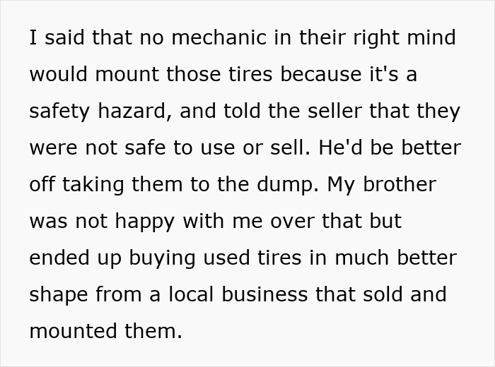 Failed Truck Purchase Turns Into Brothers’ Rivalry, Proving Older Bro’s Desire To Needlessly Compete Failed Truck Purchase Turns Into Brothers’ Rivalry, Proving Older Bro’s Desire To Needlessly Compete