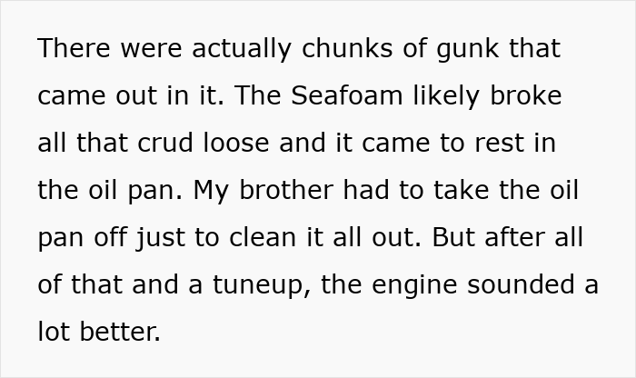 Failed Truck Purchase Turns Into Brothers’ Rivalry, Proving Older Bro’s Desire To Needlessly Compete Failed Truck Purchase Turns Into Brothers’ Rivalry, Proving Older Bro’s Desire To Needlessly Compete