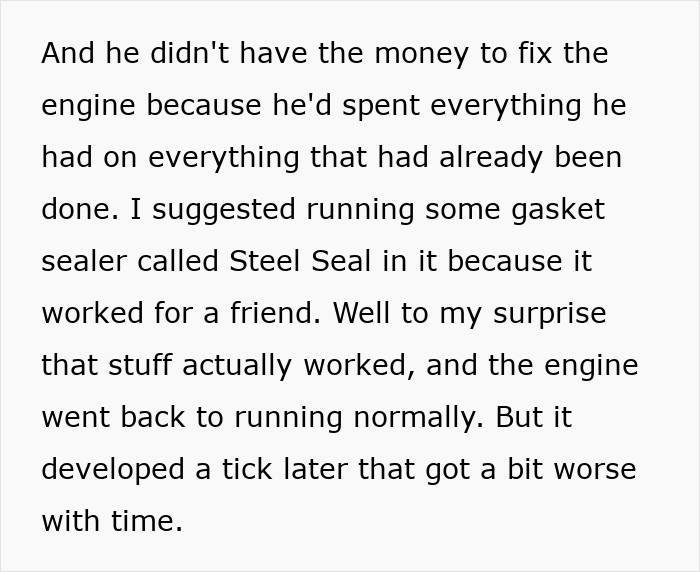Failed Truck Purchase Turns Into Brothers’ Rivalry, Proving Older Bro’s Desire To Needlessly Compete Failed Truck Purchase Turns Into Brothers’ Rivalry, Proving Older Bro’s Desire To Needlessly Compete