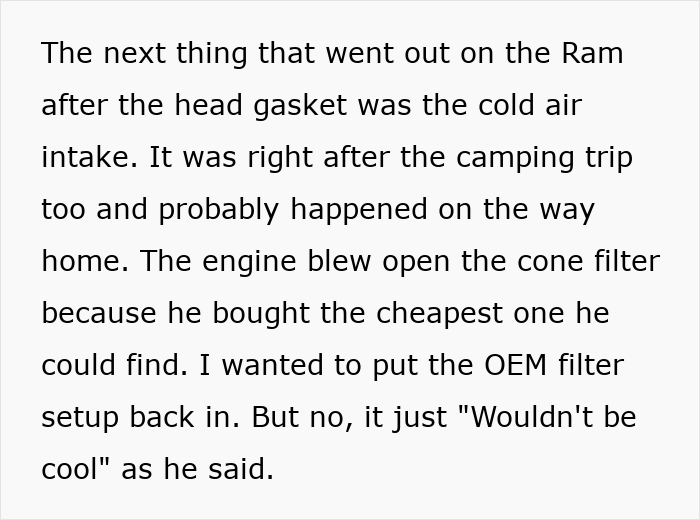 Failed Truck Purchase Turns Into Brothers’ Rivalry, Proving Older Bro’s Desire To Needlessly Compete Failed Truck Purchase Turns Into Brothers’ Rivalry, Proving Older Bro’s Desire To Needlessly Compete