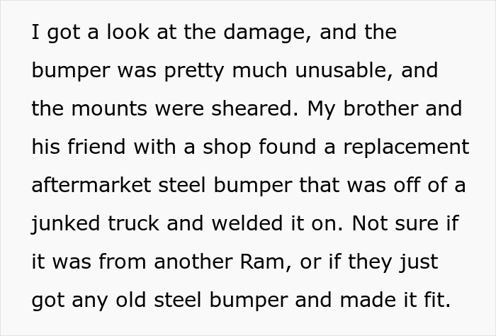 Failed Truck Purchase Turns Into Brothers’ Rivalry, Proving Older Bro’s Desire To Needlessly Compete Failed Truck Purchase Turns Into Brothers’ Rivalry, Proving Older Bro’s Desire To Needlessly Compete