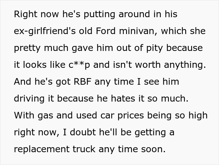Failed Truck Purchase Turns Into Brothers’ Rivalry, Proving Older Bro’s Desire To Needlessly Compete Failed Truck Purchase Turns Into Brothers’ Rivalry, Proving Older Bro’s Desire To Needlessly Compete