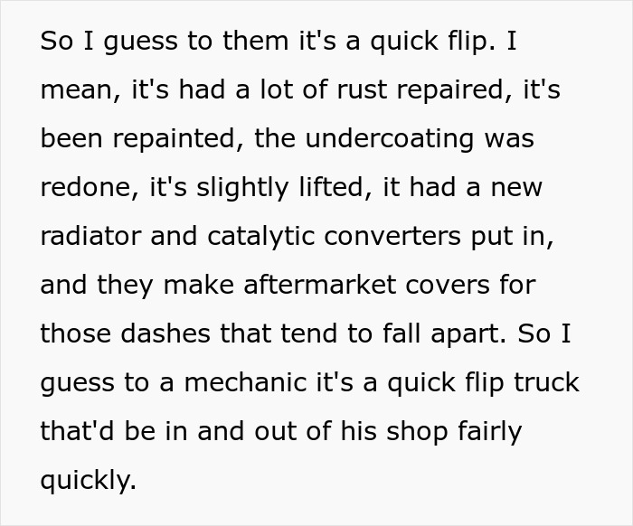 Failed Truck Purchase Turns Into Brothers’ Rivalry, Proving Older Bro’s Desire To Needlessly Compete Failed Truck Purchase Turns Into Brothers’ Rivalry, Proving Older Bro’s Desire To Needlessly Compete