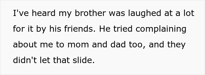 Failed Truck Purchase Turns Into Brothers’ Rivalry, Proving Older Bro’s Desire To Needlessly Compete Failed Truck Purchase Turns Into Brothers’ Rivalry, Proving Older Bro’s Desire To Needlessly Compete