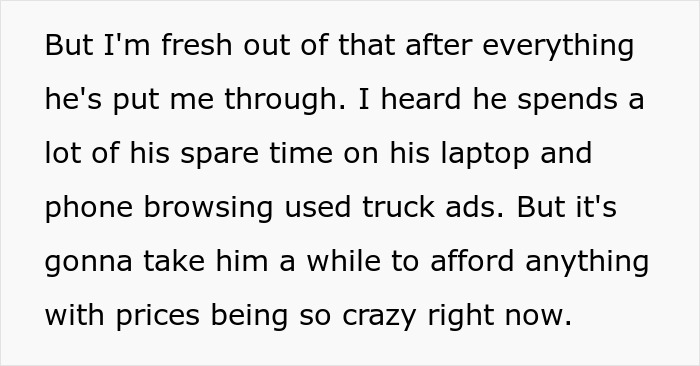 Failed Truck Purchase Turns Into Brothers’ Rivalry, Proving Older Bro’s Desire To Needlessly Compete Failed Truck Purchase Turns Into Brothers’ Rivalry, Proving Older Bro’s Desire To Needlessly Compete