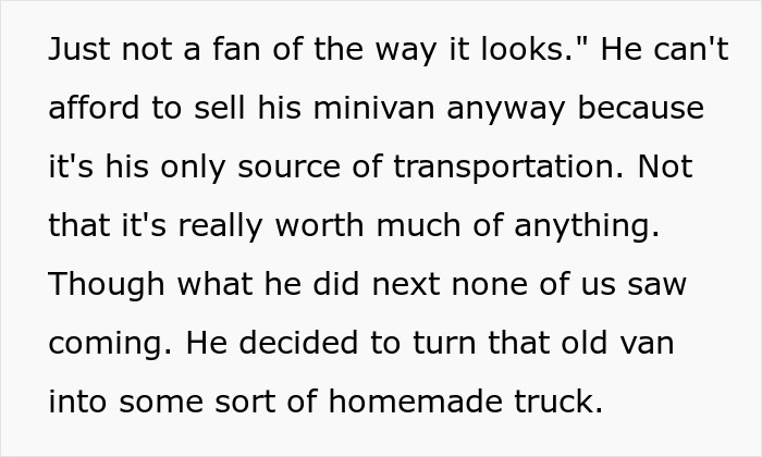 Failed Truck Purchase Turns Into Brothers’ Rivalry, Proving Older Bro’s Desire To Needlessly Compete Failed Truck Purchase Turns Into Brothers’ Rivalry, Proving Older Bro’s Desire To Needlessly Compete