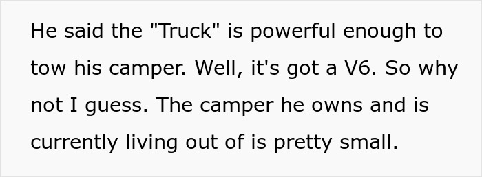 Failed Truck Purchase Turns Into Brothers’ Rivalry, Proving Older Bro’s Desire To Needlessly Compete Failed Truck Purchase Turns Into Brothers’ Rivalry, Proving Older Bro’s Desire To Needlessly Compete