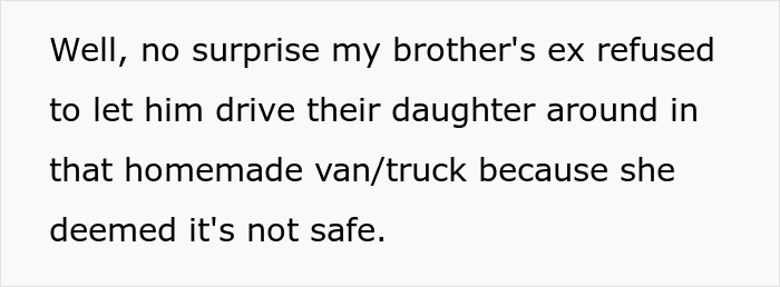 Failed Truck Purchase Turns Into Brothers’ Rivalry, Proving Older Bro’s Desire To Needlessly Compete Failed Truck Purchase Turns Into Brothers’ Rivalry, Proving Older Bro’s Desire To Needlessly Compete