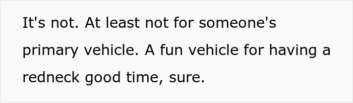 Failed Truck Purchase Turns Into Brothers’ Rivalry, Proving Older Bro’s Desire To Needlessly Compete Failed Truck Purchase Turns Into Brothers’ Rivalry, Proving Older Bro’s Desire To Needlessly Compete