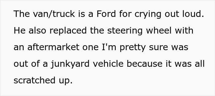 Failed Truck Purchase Turns Into Brothers’ Rivalry, Proving Older Bro’s Desire To Needlessly Compete Failed Truck Purchase Turns Into Brothers’ Rivalry, Proving Older Bro’s Desire To Needlessly Compete