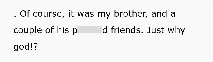 Failed Truck Purchase Turns Into Brothers’ Rivalry, Proving Older Bro’s Desire To Needlessly Compete Failed Truck Purchase Turns Into Brothers’ Rivalry, Proving Older Bro’s Desire To Needlessly Compete