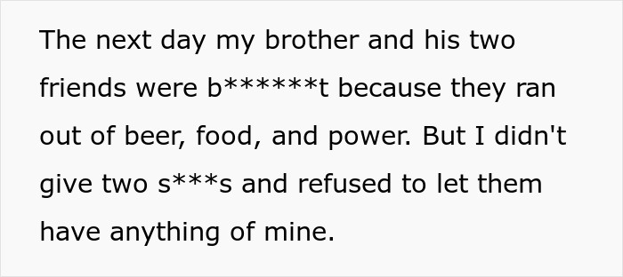 Failed Truck Purchase Turns Into Brothers’ Rivalry, Proving Older Bro’s Desire To Needlessly Compete Failed Truck Purchase Turns Into Brothers’ Rivalry, Proving Older Bro’s Desire To Needlessly Compete