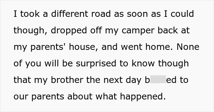 Failed Truck Purchase Turns Into Brothers’ Rivalry, Proving Older Bro’s Desire To Needlessly Compete Failed Truck Purchase Turns Into Brothers’ Rivalry, Proving Older Bro’s Desire To Needlessly Compete