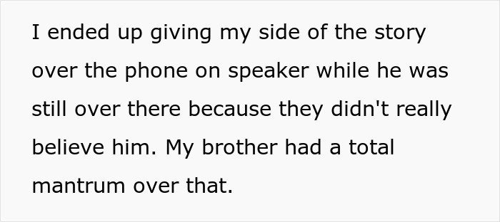 Failed Truck Purchase Turns Into Brothers’ Rivalry, Proving Older Bro’s Desire To Needlessly Compete Failed Truck Purchase Turns Into Brothers’ Rivalry, Proving Older Bro’s Desire To Needlessly Compete