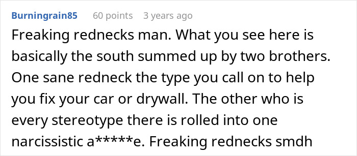 Failed Truck Purchase Turns Into Brothers’ Rivalry, Proving Older Bro’s Desire To Needlessly Compete Failed Truck Purchase Turns Into Brothers’ Rivalry, Proving Older Bro’s Desire To Needlessly Compete