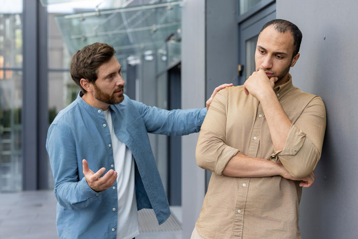 Guy Helps Friend Rebuild His Life Only To Discover He Allegedly Used That Trust To Copy His Business Guy Helps Friend Rebuild His Life Only To Discover He Allegedly Used That Trust To Copy His Business