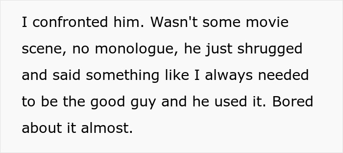 Guy Helps Friend Rebuild His Life Only To Discover He Allegedly Used That Trust To Copy His Business Guy Helps Friend Rebuild His Life Only To Discover He Allegedly Used That Trust To Copy His Business