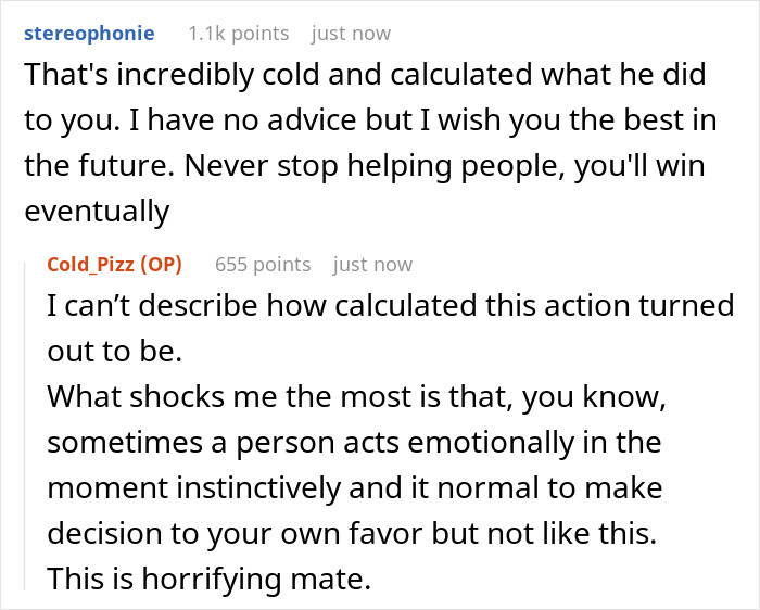 Guy Helps Friend Rebuild His Life Only To Discover He Allegedly Used That Trust To Copy His Business Guy Helps Friend Rebuild His Life Only To Discover He Allegedly Used That Trust To Copy His Business