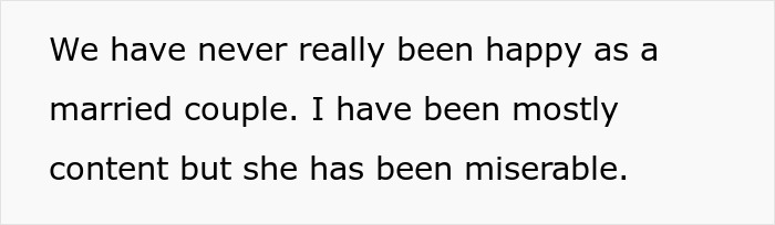 Guy Doesn’t Know What It Means To “Open Up Emotionally,” Wife Of 10 Years On Brink Of Divorce Guy Doesn’t Know What It Means To “Open Up Emotionally,” Wife Of 10 Years On Brink Of Divorce