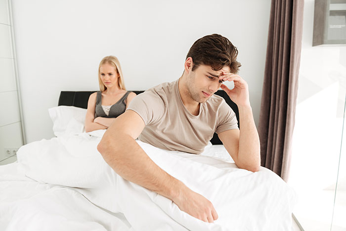 Guy Doesn’t Know What It Means To “Open Up Emotionally,” Wife Of 10 Years On Brink Of Divorce Guy Doesn’t Know What It Means To “Open Up Emotionally,” Wife Of 10 Years On Brink Of Divorce