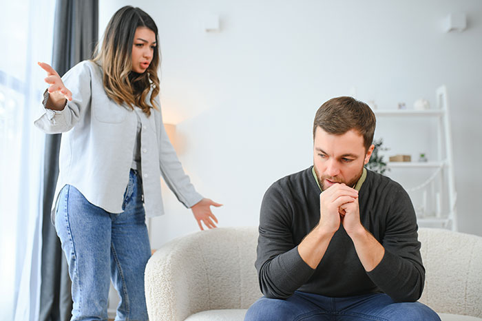 Guy Doesn’t Know What It Means To “Open Up Emotionally,” Wife Of 10 Years On Brink Of Divorce Guy Doesn’t Know What It Means To “Open Up Emotionally,” Wife Of 10 Years On Brink Of Divorce